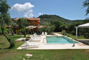 VILLA LE VIGNE con piscina privata